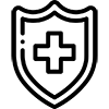 Medical Dental and Vision Icon